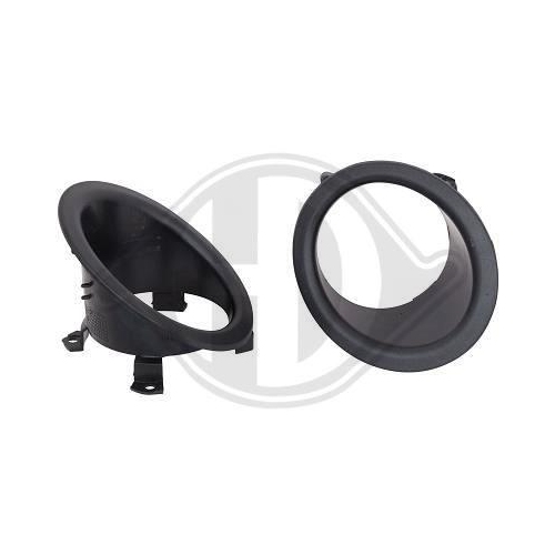 DIEDERICHS Halter, Nebelscheinwerfer 4212663