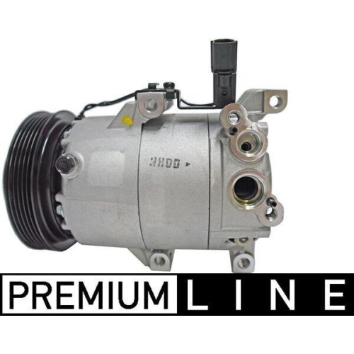 MAHLE Kompressor, Klimaanlage BEHR *** PREMIUM LINE *** ACP 450 000P