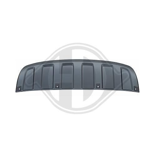 DIEDERICHS Blende, Stoßfänger 1095164