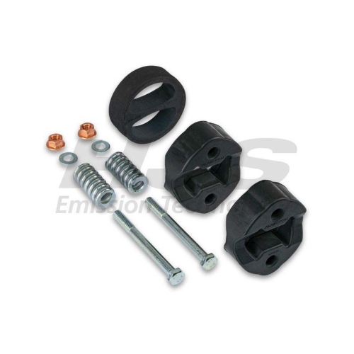 HJS Montagesatz, Abgasanlage 82 12 2220