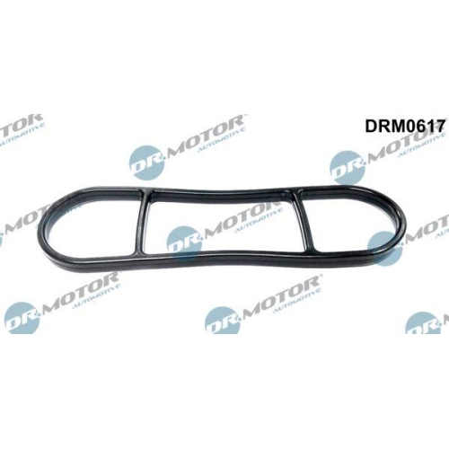 Dr.Motor Automotive Dichtung, &Ouml;lfiltergeh&auml;use