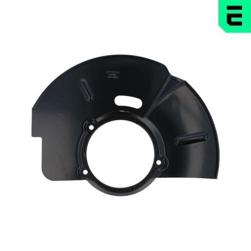 OPTIMAL Spritzblech, Bremsscheibe