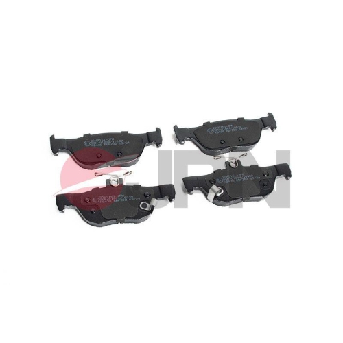 JPN Bremsbelagsatz, Scheibenbremse 20H9161-JPN