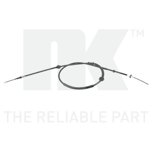 NK Seilzug, Feststellbremse 901030