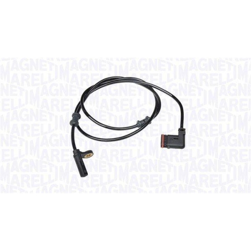 MAGNETI MARELLI Sensor, Raddrehzahl