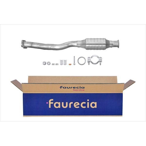 HELLA Katalysator Easy2Fit &ndash; PARTNERED with Faurecia 8LE 366 052-071