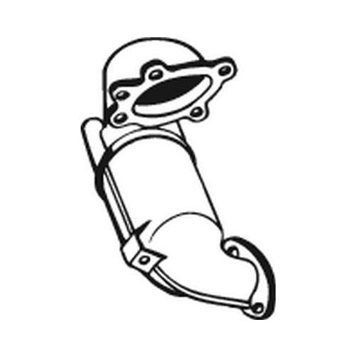 BOSAL Katalysator 090-163