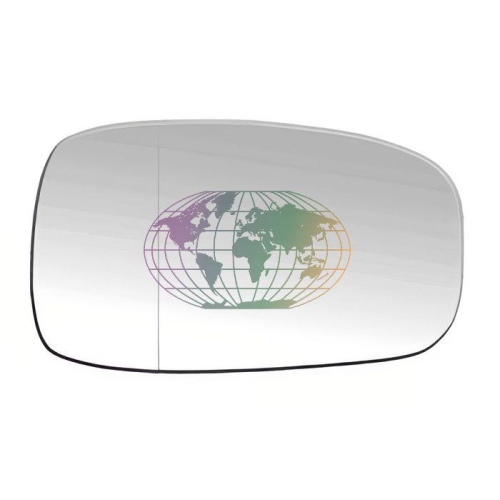 Lexmond Trading BV Spiegelglas, Au&szlig;enspiegel 6837078