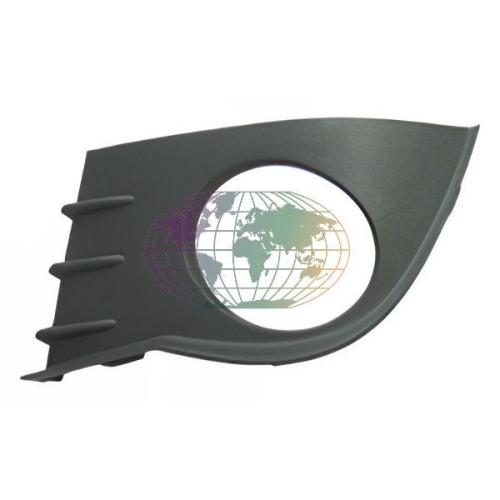 Lexmond Trading BV L&uuml;ftungsgitter, Sto&szlig;f&auml;nger 7202362