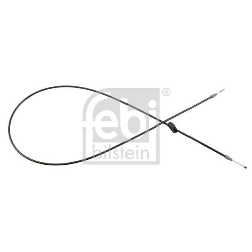 FEBI BILSTEIN Seilzug, Feststellbremse 22676