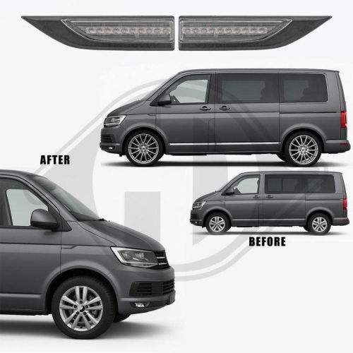 DIEDERICHS Blinkleuchtensatz HD Tuning 2274379