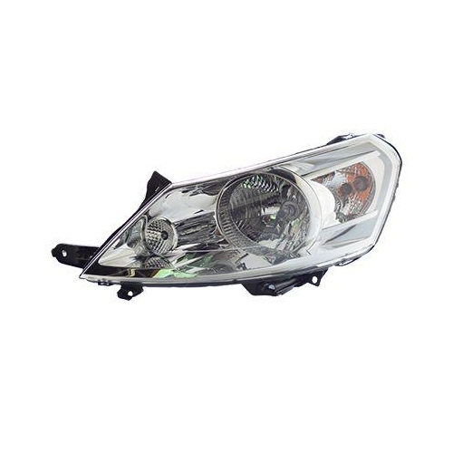 VAN WEZEL Hauptscheinwerfer 1612963V