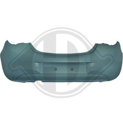 DIEDERICHS Sto&szlig;f&auml;nger HD Priority Parts 1815055