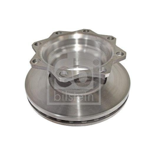 FEBI BILSTEIN Bremsscheibe 14249