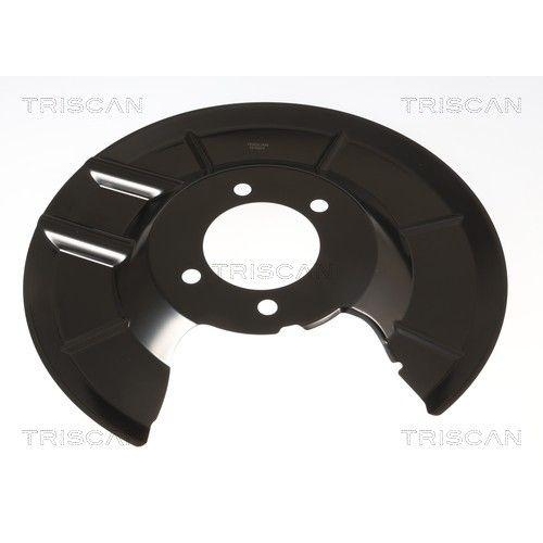 TRISCAN Spritzblech, Bremsscheibe 8125 16225