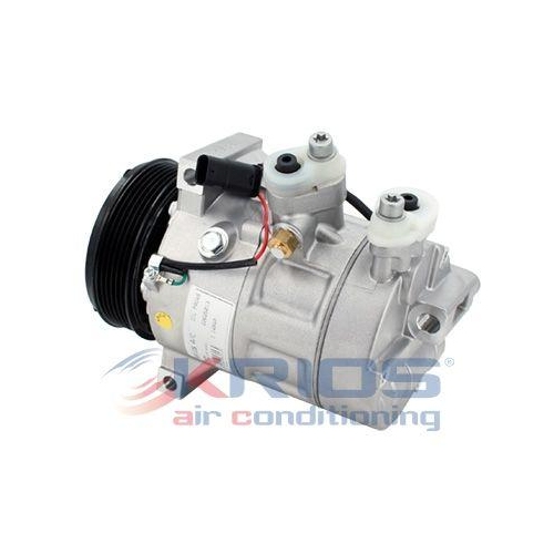 MEAT & DORIA Kompressor, Klimaanlage K11484A