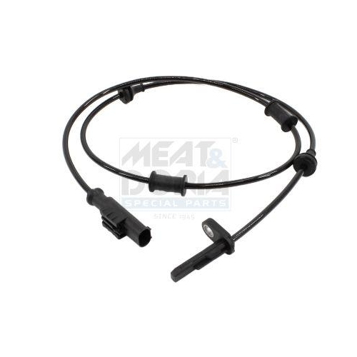 MEAT & DORIA Sensor, Raddrehzahl 901452