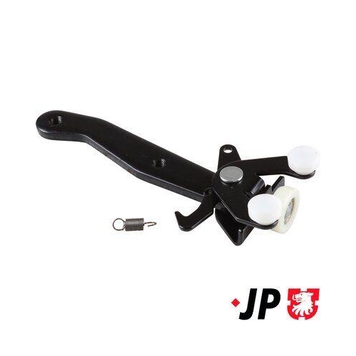 JP GROUP Rollenf&uuml;hrung, Schiebet&uuml;r JP 1188600970