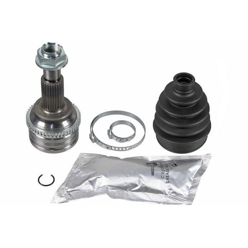 METZGER AUTOTEILE Gelenksatz, Antriebswelle COMPETENCE KIT 7110212