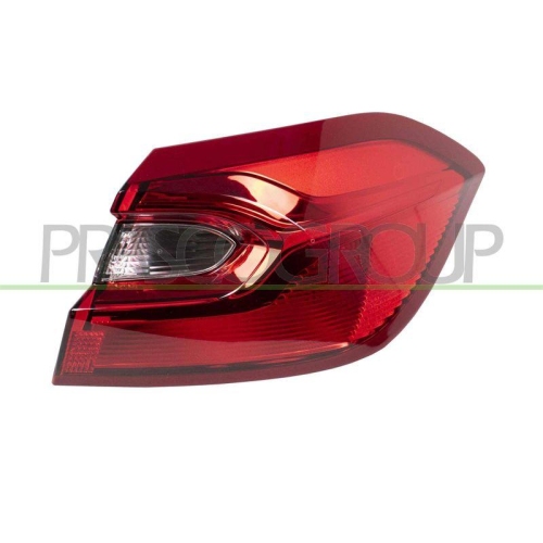 PRASCO Heckleuchte TYC FD3484163