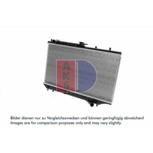AKS DASIS K&uuml;hler, Motork&uuml;hlung 110480N