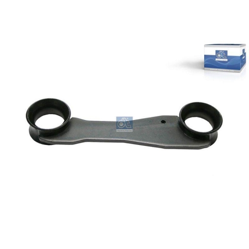 DT Spare Parts Lagerbock, Sto&szlig;d&auml;mpferlagerung (Fahrerhaus) 1.22900