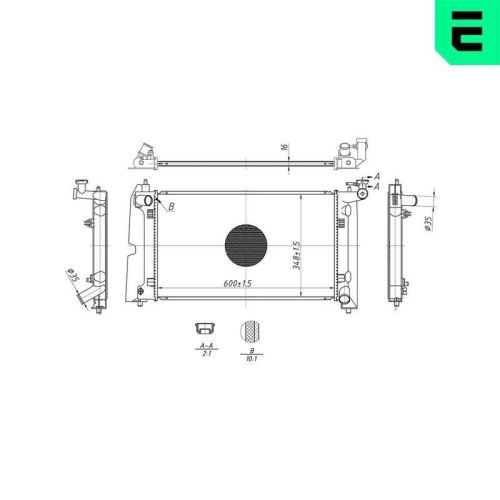 ERA K&uuml;hler, Motork&uuml;hlung 673176