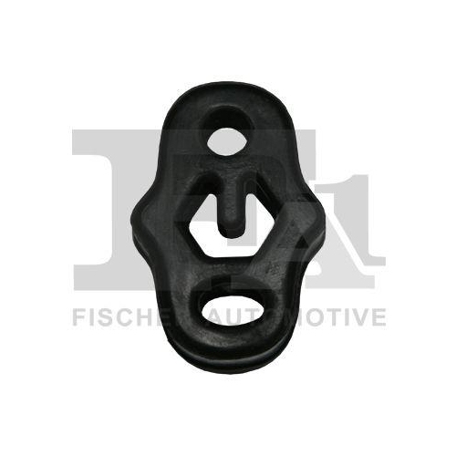 FA1 Halter, Abgasanlage 133-911