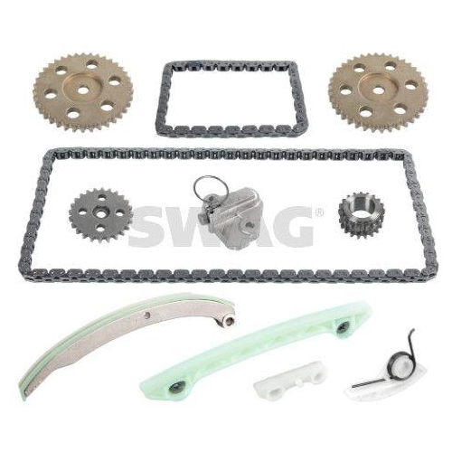 SWAG Steuerkettensatz Full Kit 33 10 0290
