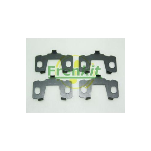 FRENKIT Anti-Quietsch-Folie, Bremsbelag (R&uuml;ckenplatte) 940093