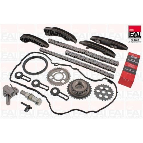 FAI AutoParts Steuerkettensatz TCK424