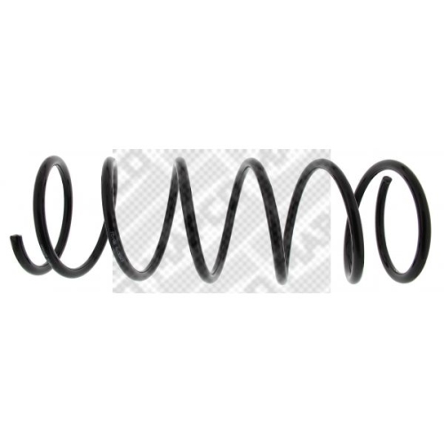 MAPCO Fahrwerksfeder 70401