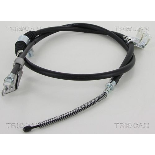 TRISCAN Seilzug, Feststellbremse 8140 10157