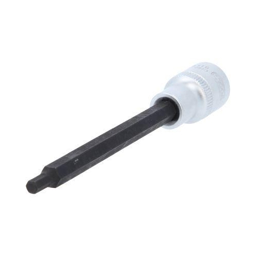 1/2 Zoll Bit-Stecknuss Innensechskant, lang, 5 mm KS TOOLS 911.9118