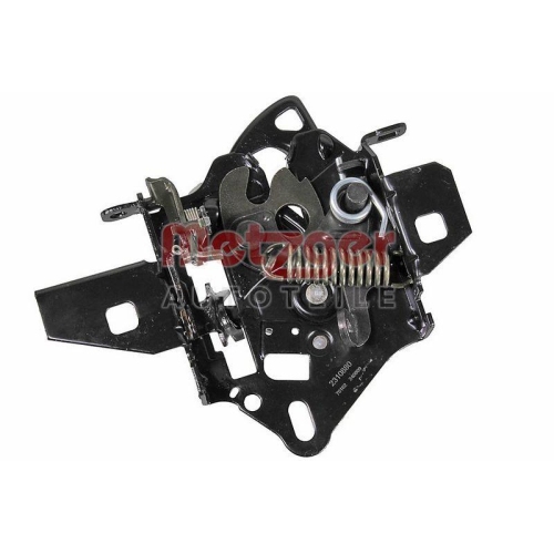 METZGER Motorhaubenschloss 2310880