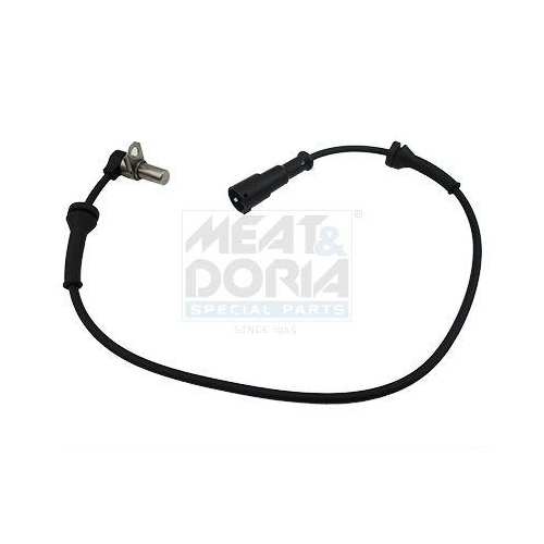 MEAT & DORIA Sensor, Raddrehzahl 90822