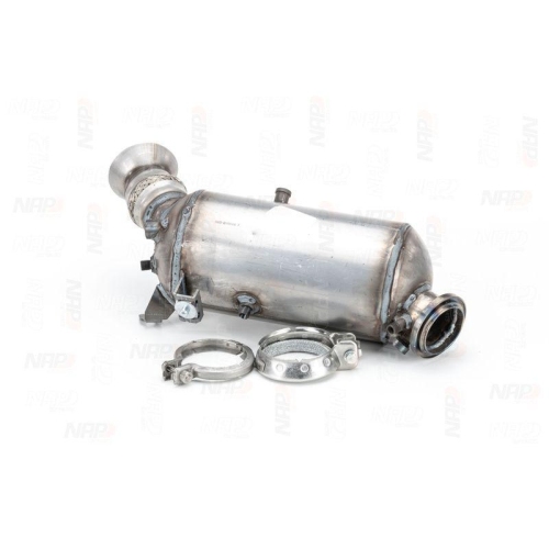 NAP carPARTS Ruß-/Partikelfilter, Abgasanlage CAD10744