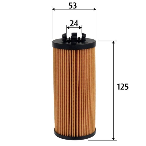 VALEO Ölfilter 586669