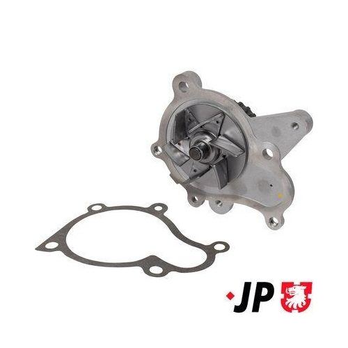 JP GROUP Wasserpumpe, Motork&uuml;hlung JP 3514101000