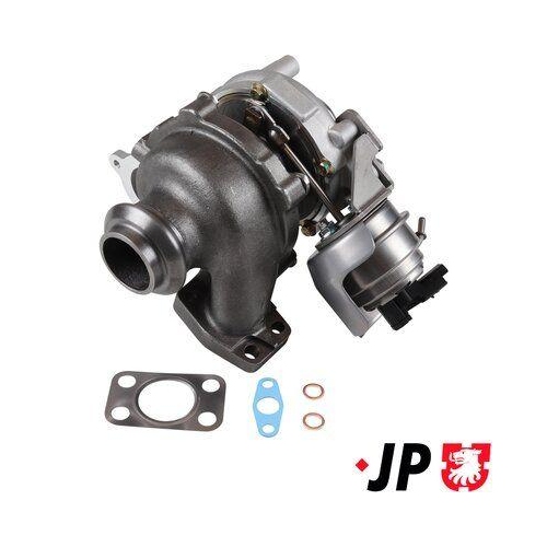 JP GROUP Lader, Aufladung JP 4117405200