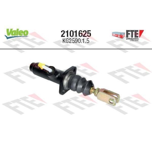 VALEO Geberzylinder, Kupplung FTE CLUTCH ACTUATION 2101625
