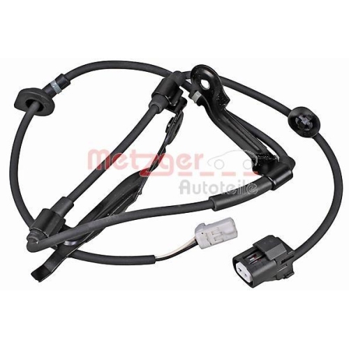 METZGER AUTOTEILE Kabelreparatursatz, Raddrehzahlsensor 2324086