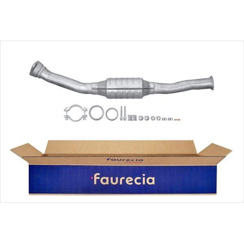 HELLA Katalysator Easy2Fit &ndash; PARTNERED with Faurecia 8LE 366 052-111