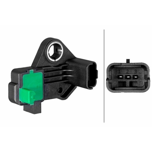 HELLA Impulsgeber, Kurbelwelle 6PU 358 380-551