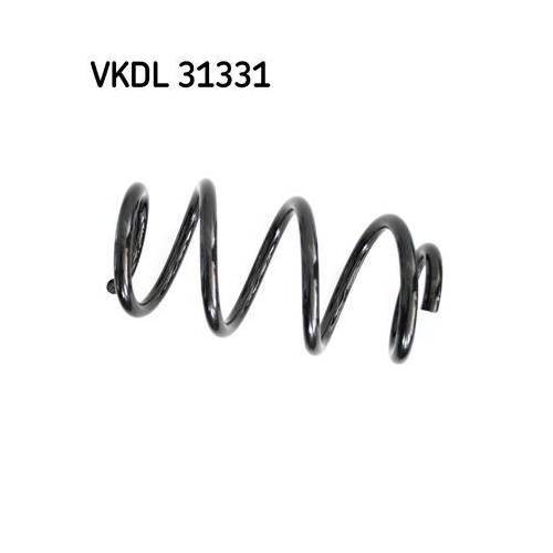 SKF Fahrwerksfeder VKDL 31331