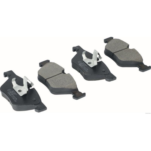 HERTH+BUSS JAKOPARTS Bremsbelagsatz, Scheibenbremse J3600873