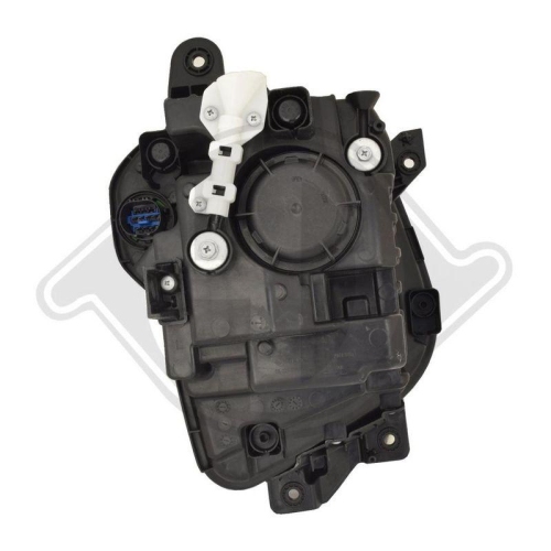 DIEDERICHS Hauptscheinwerfer 6863081