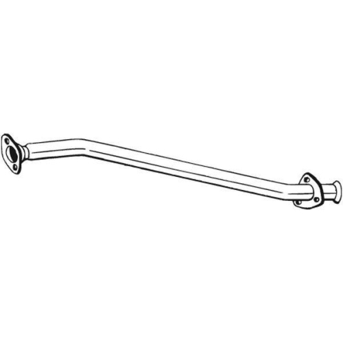 BOSAL Abgasrohr 823-011