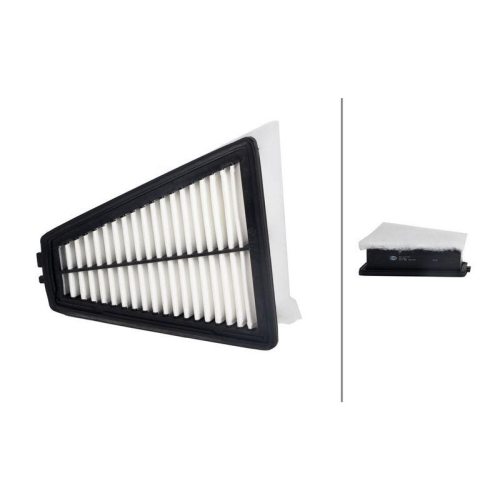HELLA Luftfilter 8ZA 366 136-031