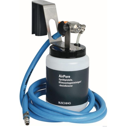 HERTH+BUSS BUSCHiNG Spr&uuml;hpistole, Klimaanlagenreiniger/-desinfizierer BU075061